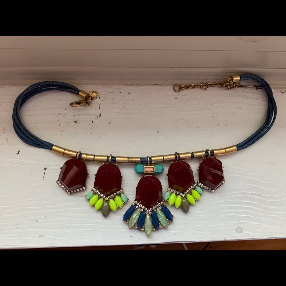 J. Crew Statement Necklace